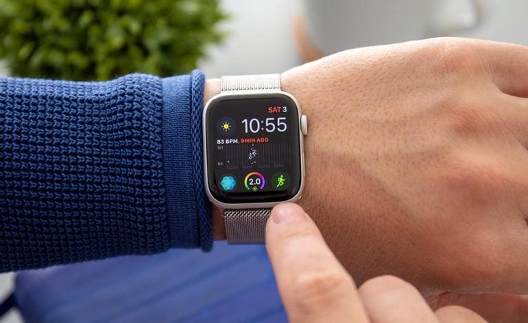 Το Apple Watch θα σε ενημερώνει και για το πως κοιμήθηκες!