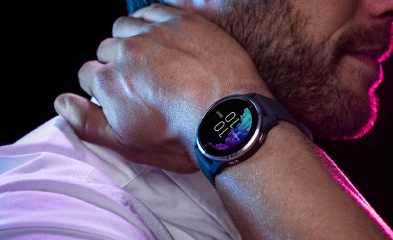 Το Garmin Venu είναι το κατάλληλο smartwatch για κάθε ώρα της ημέρας