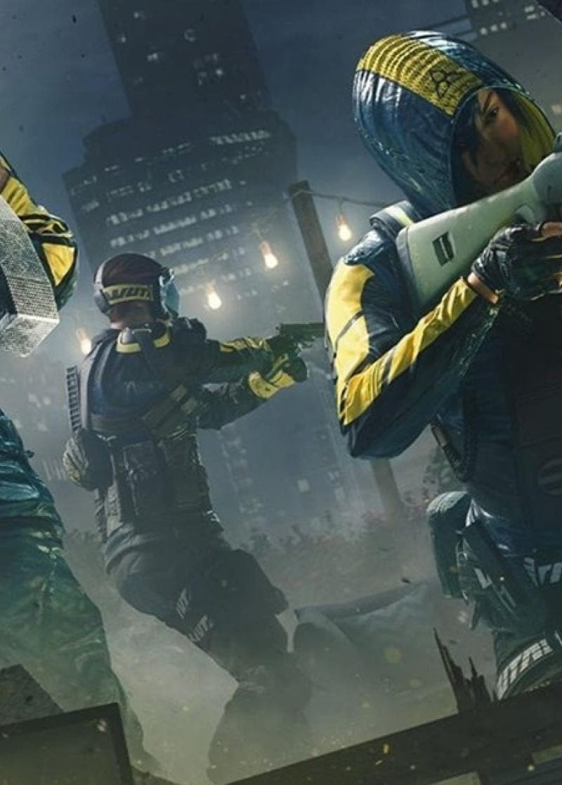 VIDEO GAMES
