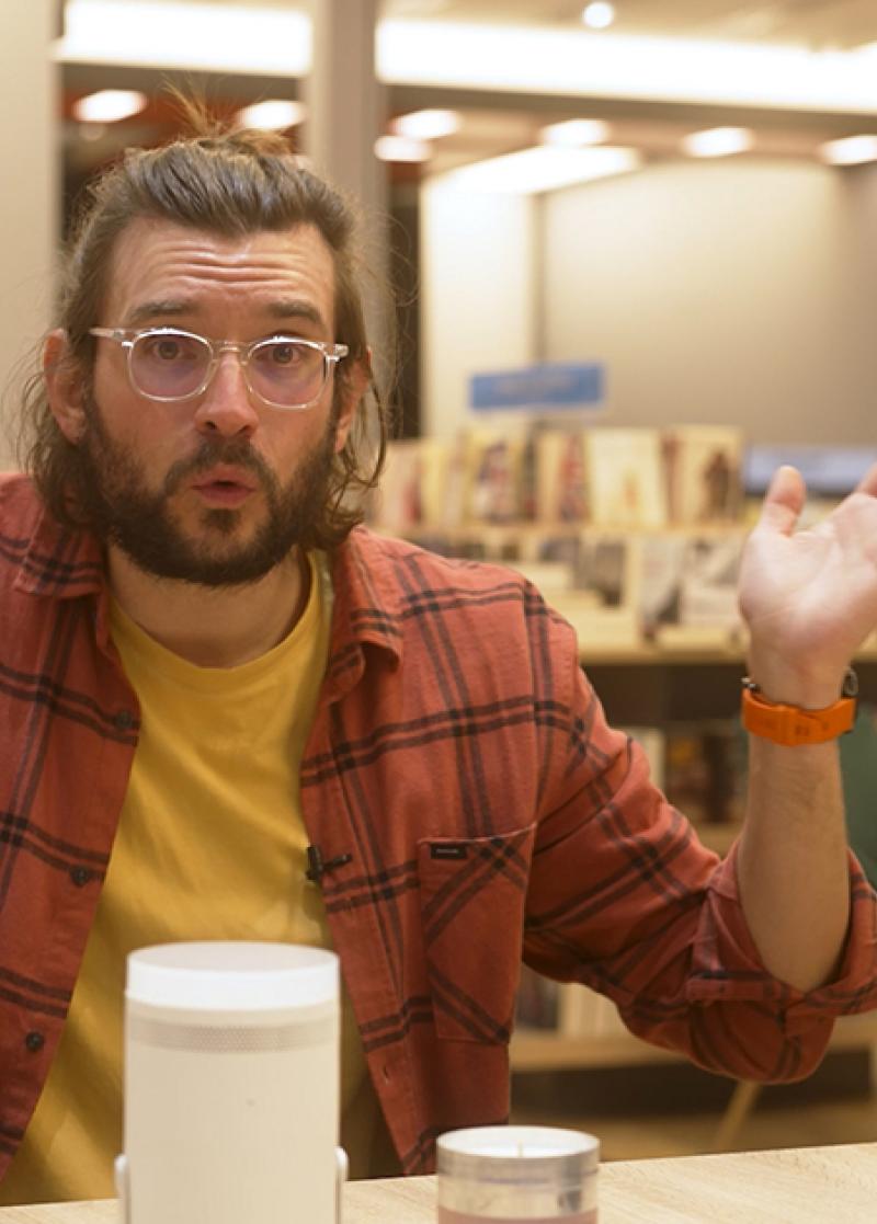 ΕΙΚΟΝΑ ΚΑΙ ΗΧΟΣ