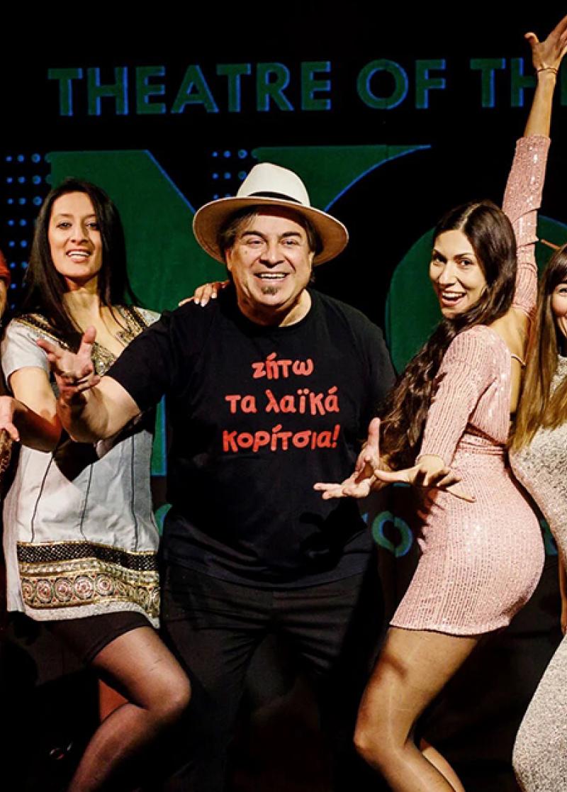ΤΑ EVENTS ΤΗΣ ΕΒΔΟΜAΔΑΣ