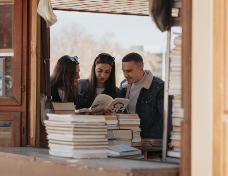 ΒΙΒΛΙΟ ΠΡΟΤAΣΕΙΣ