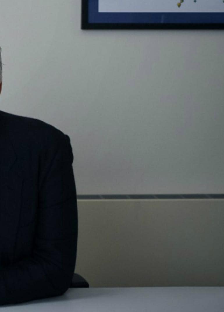 Ο Nicholas A. Christakis έρχεται @ Μουσείο Μπενάκη