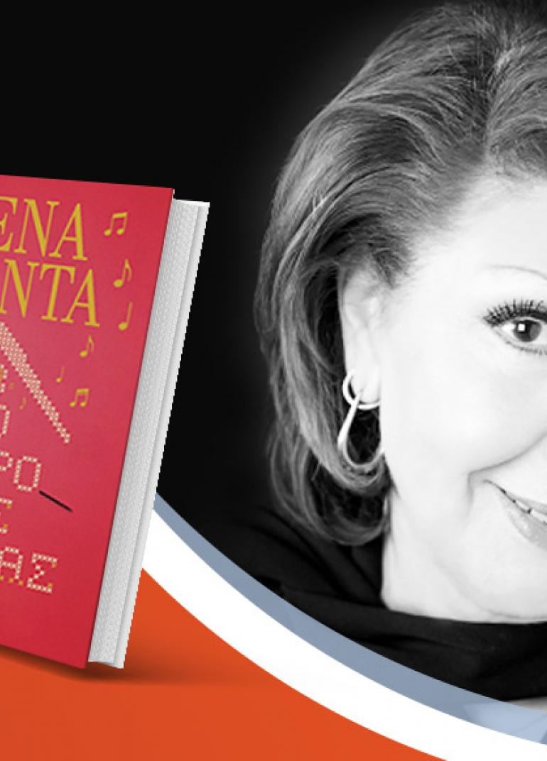Η Λένα Μαντά παρουσιάζει το νέο της βιβλίο «Το μωρό της σοφίτας» στο Public Κοζάνης