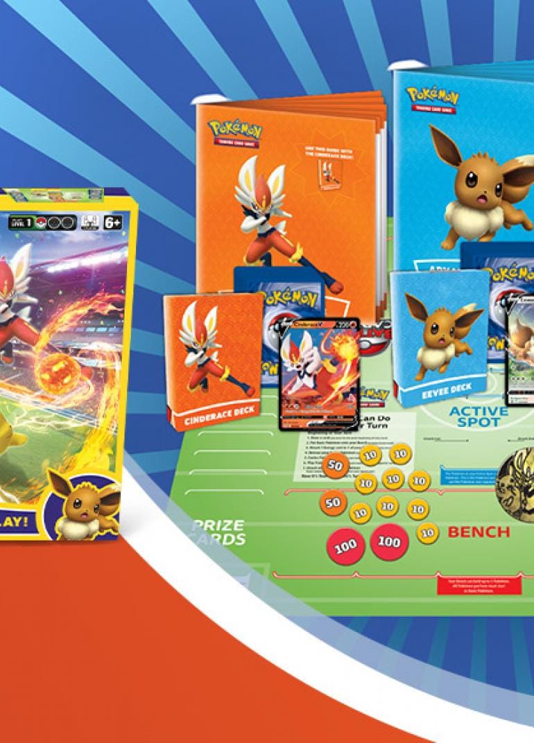 Μονομαχίες με το Pokémon Battle Academy & την Kaissa!