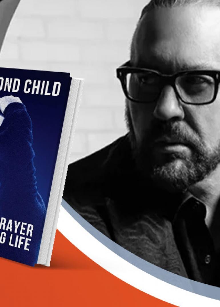 Ο Desmond Child παρουσιάζει το βιβλίο του «Livin' on a Prayer: Big Songs Big Life»