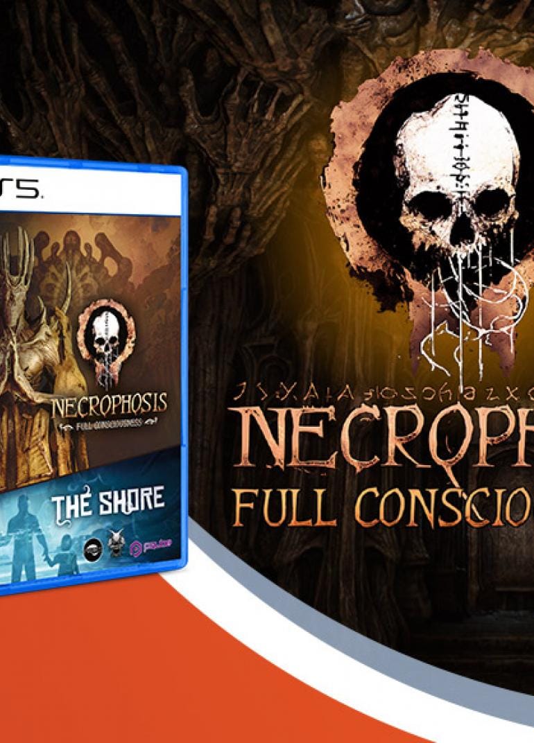 «Necrophosis: Full Consciousness»: Launch event με live εμπειρία παιχνιδιού και δώρα!