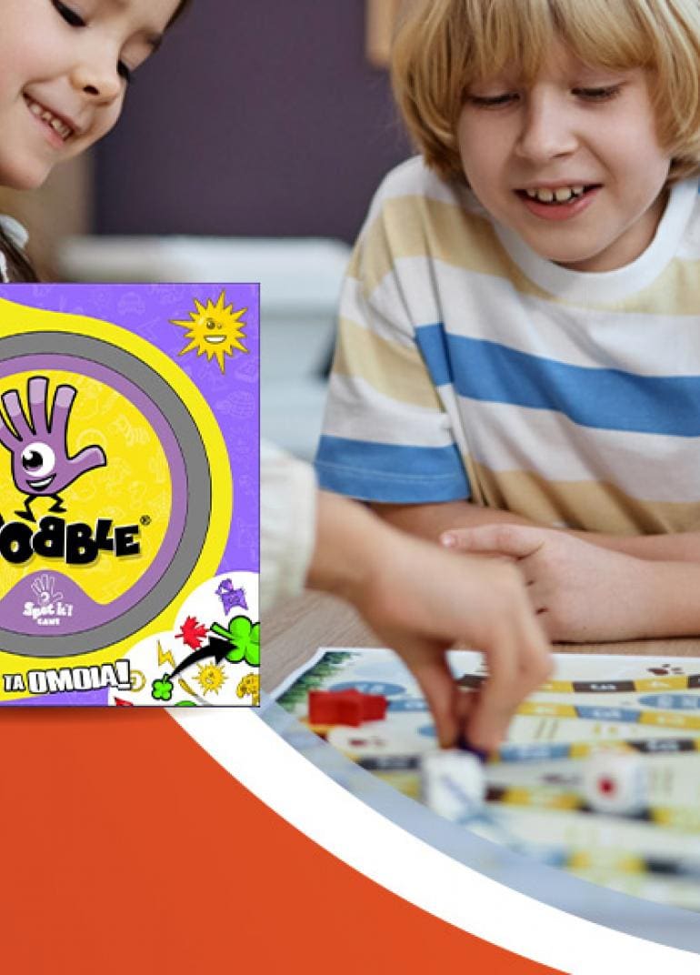 Play Days 2026: Επιτραπέζια παιχνίδια παρέα με την Κάισσα @ Public Δράμας