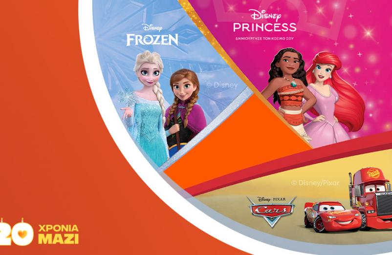 Δημιουργικές δραστηριότητες για παιδιά παρέα με τη Mattel!