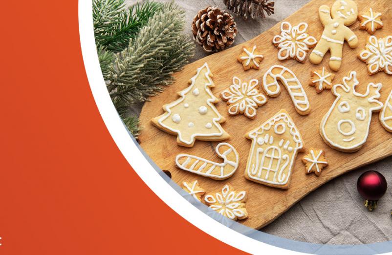 Χριστουγεννιάτικες Λιχουδιές με τη Miele!