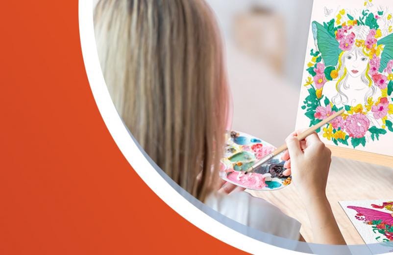 Play Days 2026: Εργαστήριο ζωγραφικής HappiHobbi @ Public Smart Park