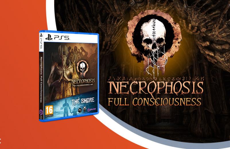 «Necrophosis: Full Consciousness»: Launch event με live εμπειρία παιχνιδιού και δώρα!