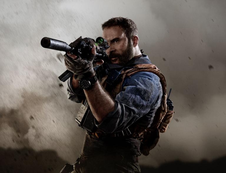 Γνωρίστε πρώτοι το Call of Duty: Modern Warfare @ Public Athens Metro Mall
