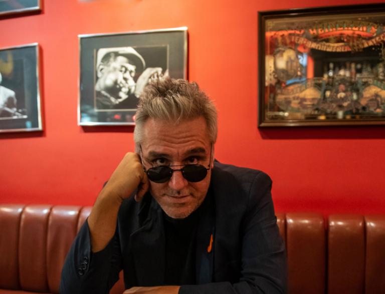 Ο Στέφανος Τσιτσόπουλος έρχεται @ Public Café Συντάγματος