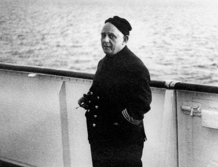 Λογοτεχνικός περίπατος αφιερωμένος στον Νίκο Καββαδία