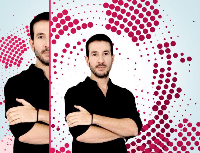 Ο συγγραφέας Alex Michaelides έρχεται @ Public Τσιμισκή