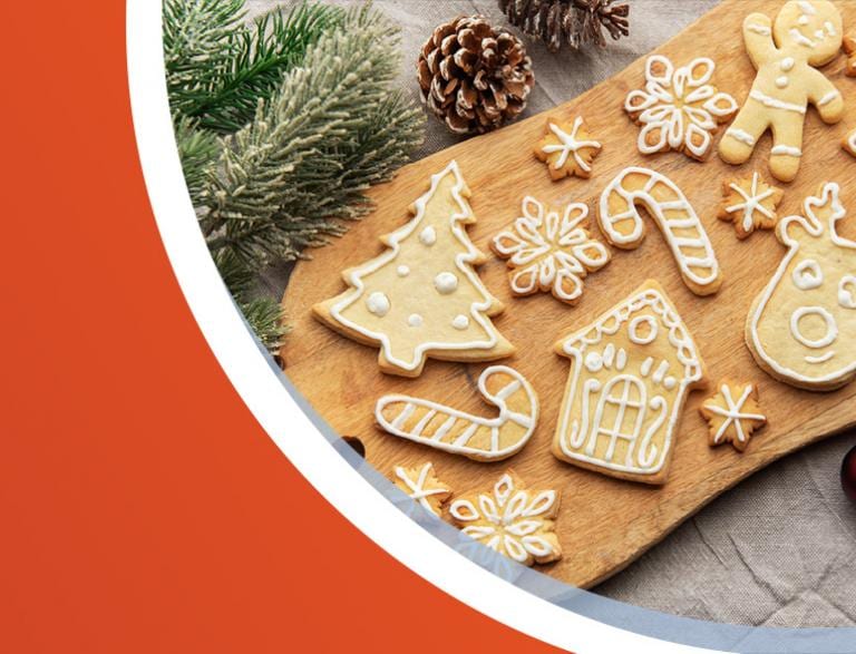 Χριστουγεννιάτικες Λιχουδιές με τη Miele!