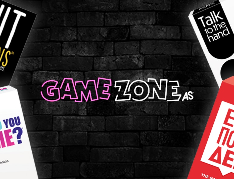 Gamezone: Παίζουμε επιτραπέζια με την ομάδα της AS Company @Public Athens Metro Mall!