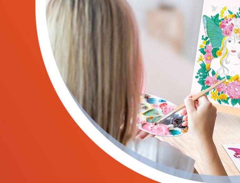 Play Days 2026: Εργαστήριο ζωγραφικής HappiHobbi @ Public Smart Park