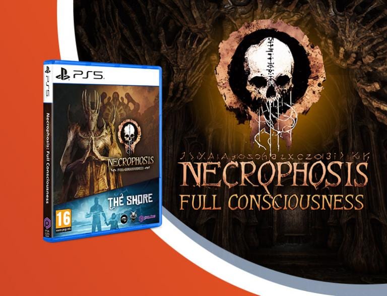 «Necrophosis: Full Consciousness»: Launch event με live εμπειρία παιχνιδιού και δώρα!