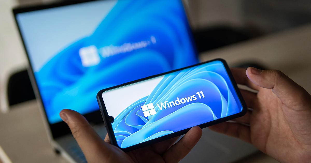 Android smartphone που τρέχει Windows 11; Κι όμως υπάρχει! | Public Blog