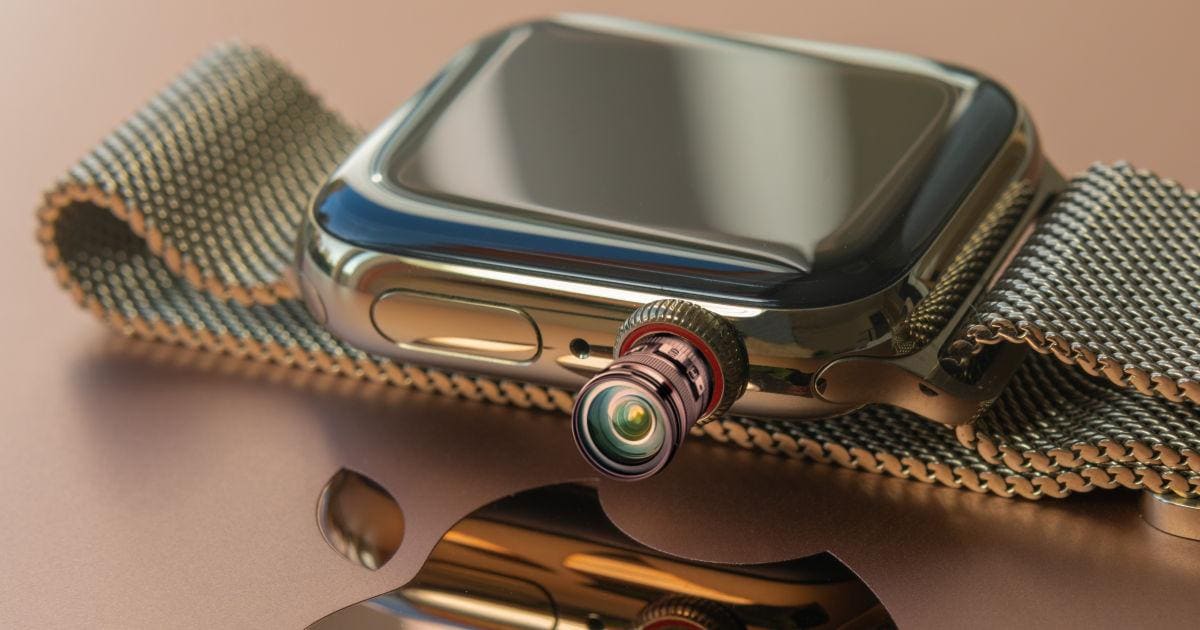 Κάμερα στο Apple Watch; Η Apple το δουλεύει!