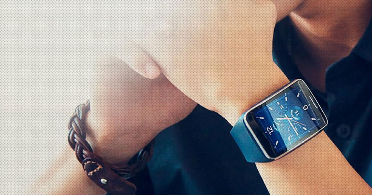 Смарт Часы Samsung Galaxy Gear S Купить