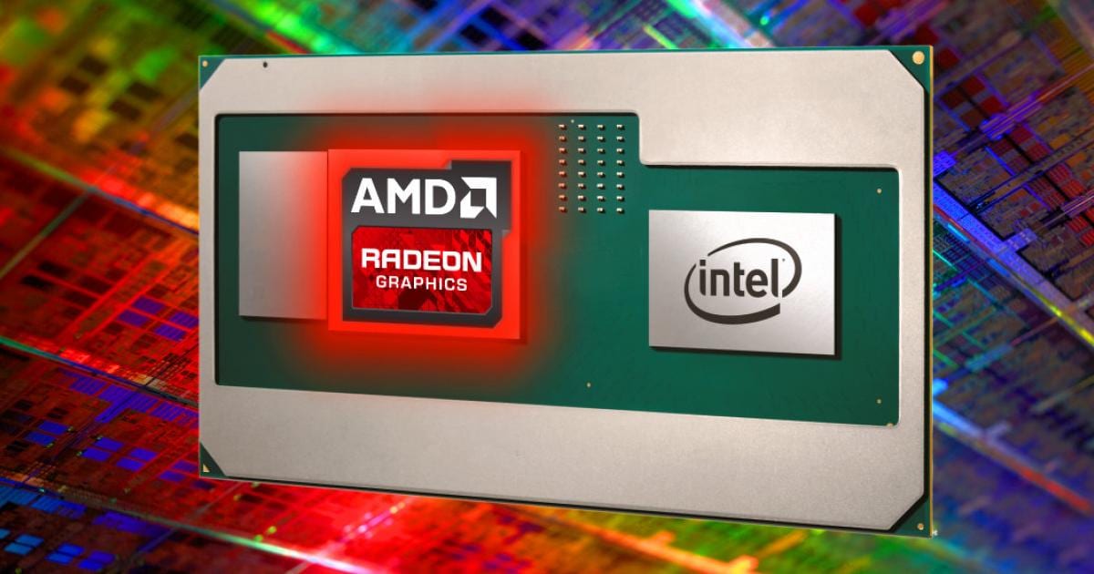 Και επίσημα πλέον Intel Core i7 με ενσωματωμένη AMD Radeon! [updated]