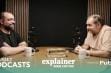 Γιώργος Σύρμας: «Με έκαιγε να γράψω ένα ανθρωποκεντρικό μυθιστόρημα μυστηρίου»