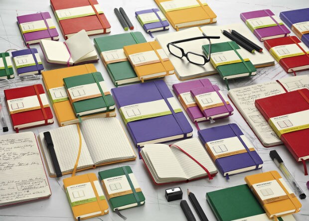 Το popaganda.gr προτείνει: Moleskine vs Filofax: το σημειωματάριο ποτέ δεν πεθαίνει! Το popaganda.gr προτείνει: Moleskine vs Filofax: το σημειωματάριο ποτέ δεν πεθαίνει!
