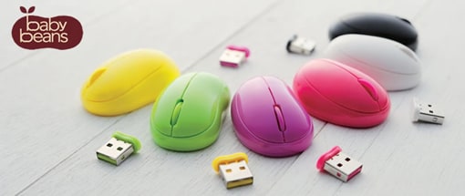 Elecom-M-BM1DL-Baby-Beans-Wireless-Mouse-1