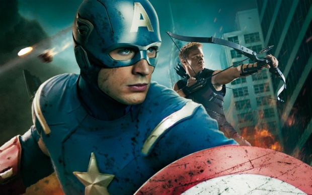 Το popaganda.gr προτείνει: Comics- Οι αγνές προθέσεις του Captain America! Το popaganda.gr προτείνει: Comics- Οι αγνές προθέσεις του Captain America!