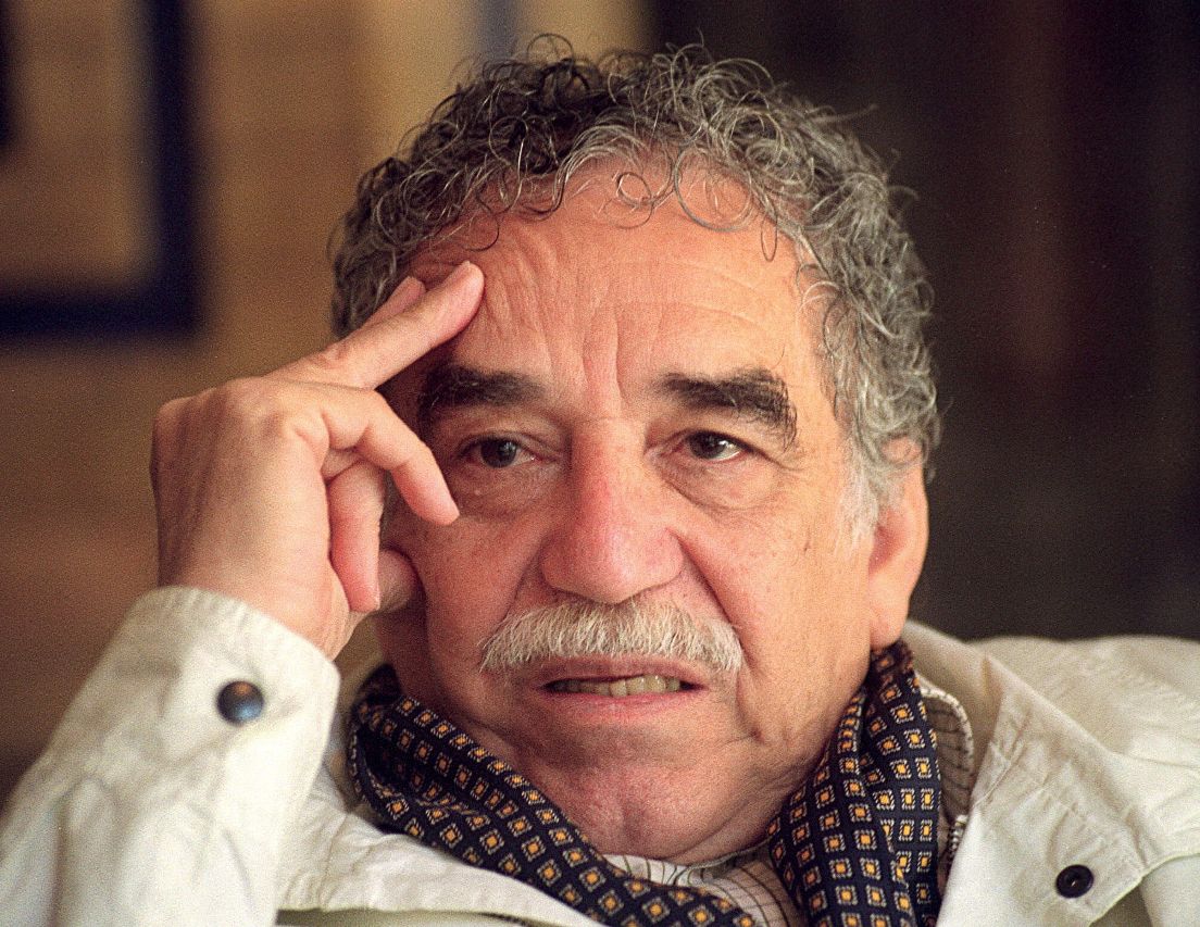 To popaganda.gr προτείνει… Gabriel García Márquez To popaganda.gr προτείνει… Gabriel García Márquez