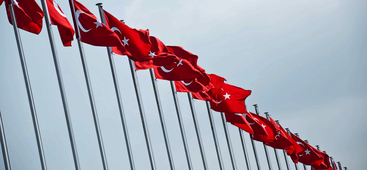 Η μεγάλη αλλαγή της σύγχρονης Τουρκίας Η μεγάλη αλλαγή της σύγχρονης Τουρκίας