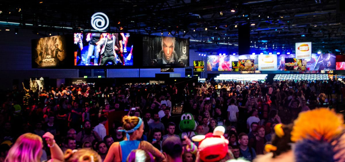 Gamescom 2018: Όλα όσα ξεχωρίσαμε Gamescom 2018: Όλα όσα ξεχωρίσαμε
