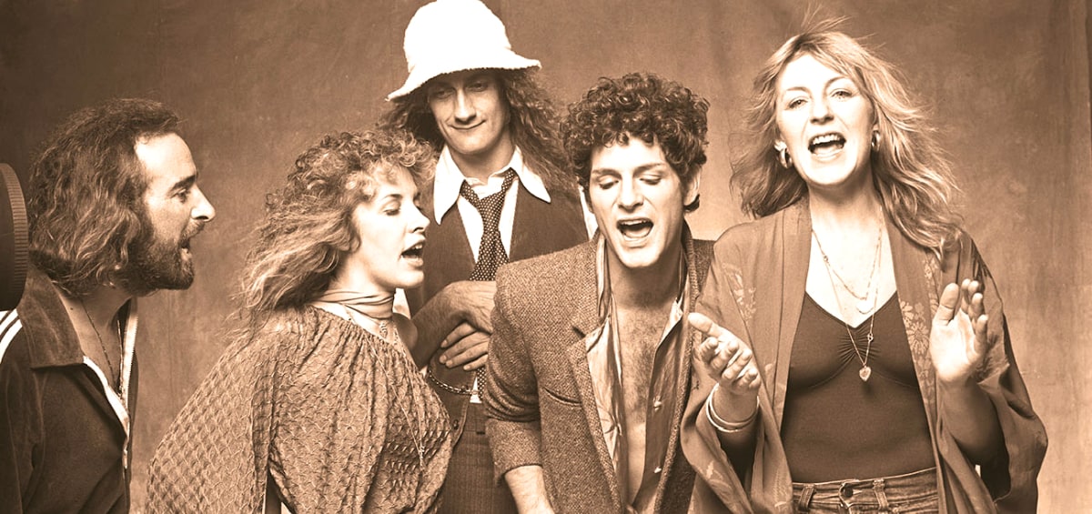 Rumours: Μια αναδρομή στον δίσκο-ορόσημο των Fleetwood Mac Rumours: Μια αναδρομή στον δίσκο-ορόσημο των Fleetwood Mac