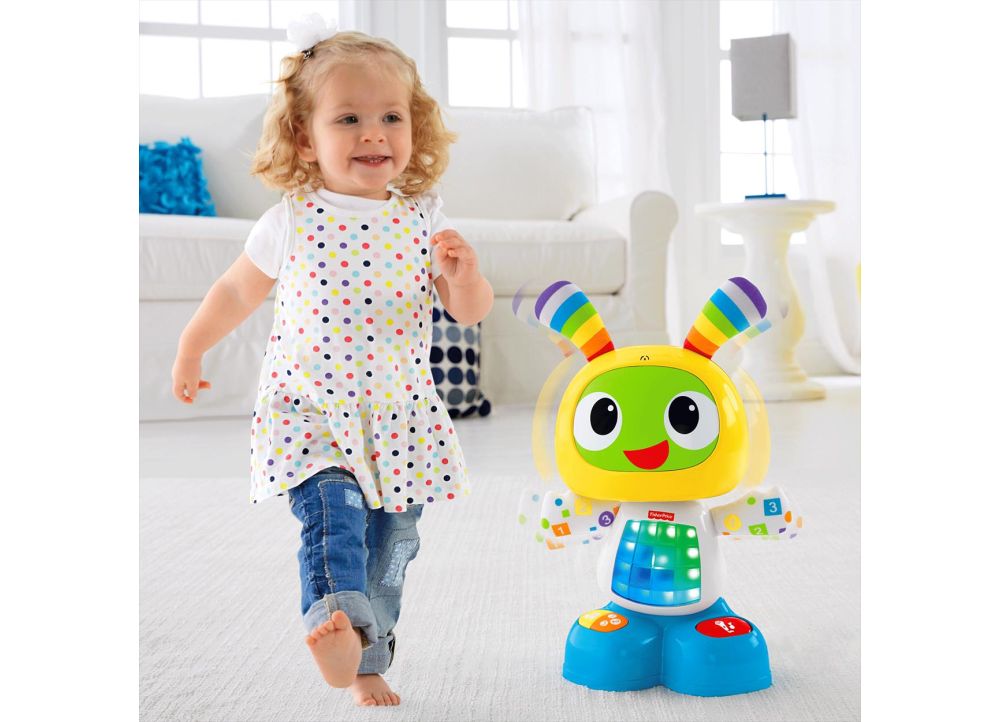 Τα πιο γλυκά Χριστούγεννα με το BeatBo της Fisher Price