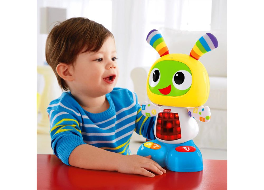 Τα πιο γλυκά Χριστούγεννα με το BeatBo της Fisher Price