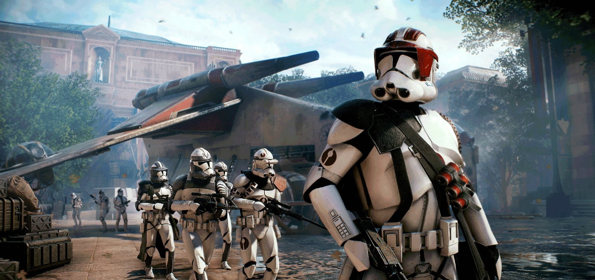 Ακυρώθηκε το επερχόμενο open world Star Wars game της ΕΑ Ακυρώθηκε το επερχόμενο open world Star Wars game της ΕΑ