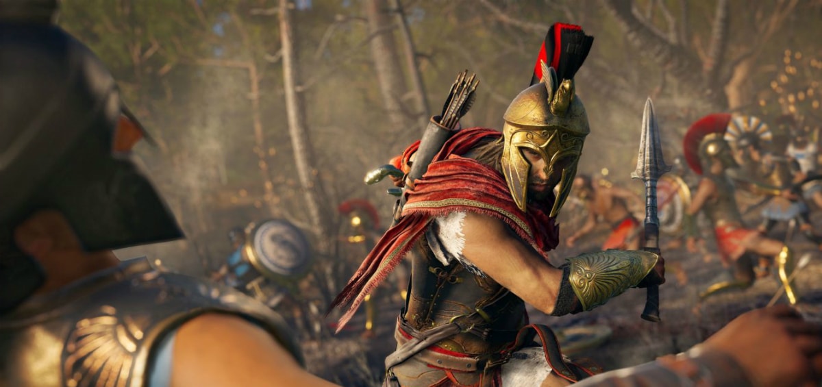 New Game Plus mode έρχεται στο Assassin’s Creed Odyssey New Game Plus mode έρχεται στο Assassin’s Creed Odyssey