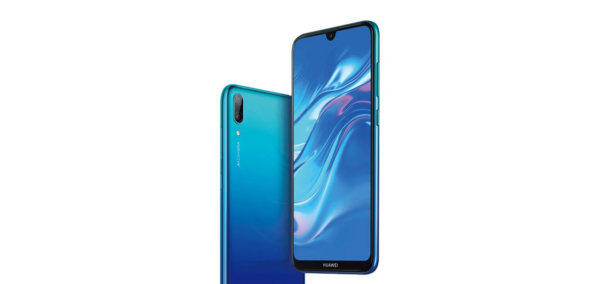 Сколько стоит заменить стекло huawei y7 2019