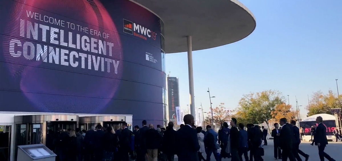 MWC 2019 Day 3: Είδαμε το μέλλον στη Βαρκελώνη MWC 2019 Day 3: Είδαμε το μέλλον στη Βαρκελώνη