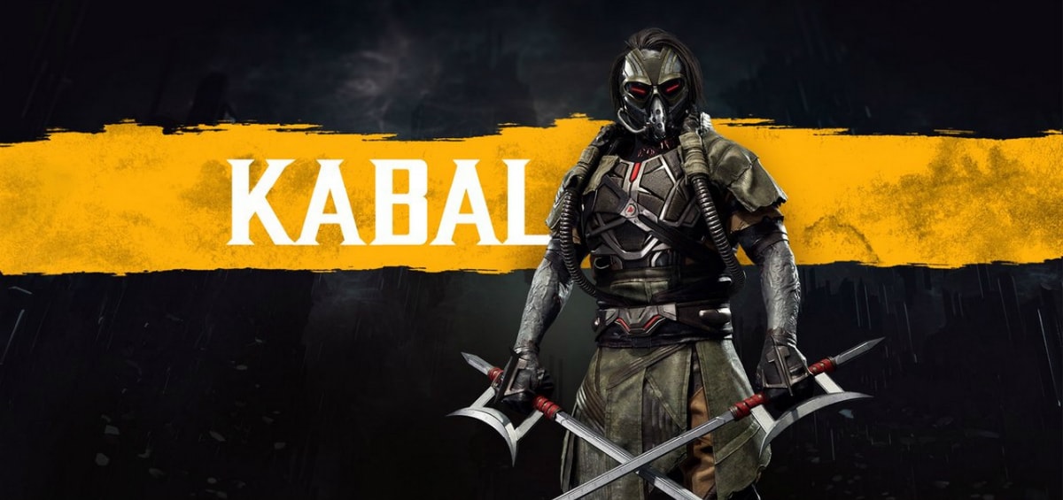 Mortal Kombat 11: Kabal και D’Vorah στο ρόστερ! Mortal Kombat 11: Kabal και D’Vorah στο ρόστερ!