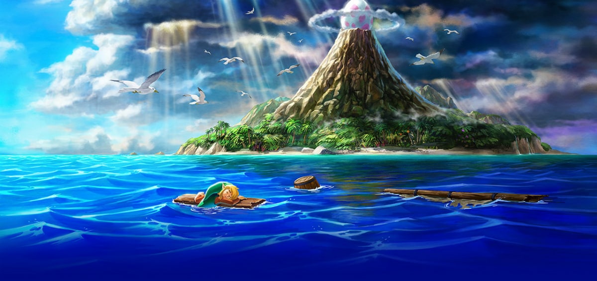 The Legend of Zelda: Link’s Awakening – επιστρέφει 26 χρόνια μετά ως remake! The Legend of Zelda: Link’s Awakening – επιστρέφει 26 χρόνια μετά ως remake!