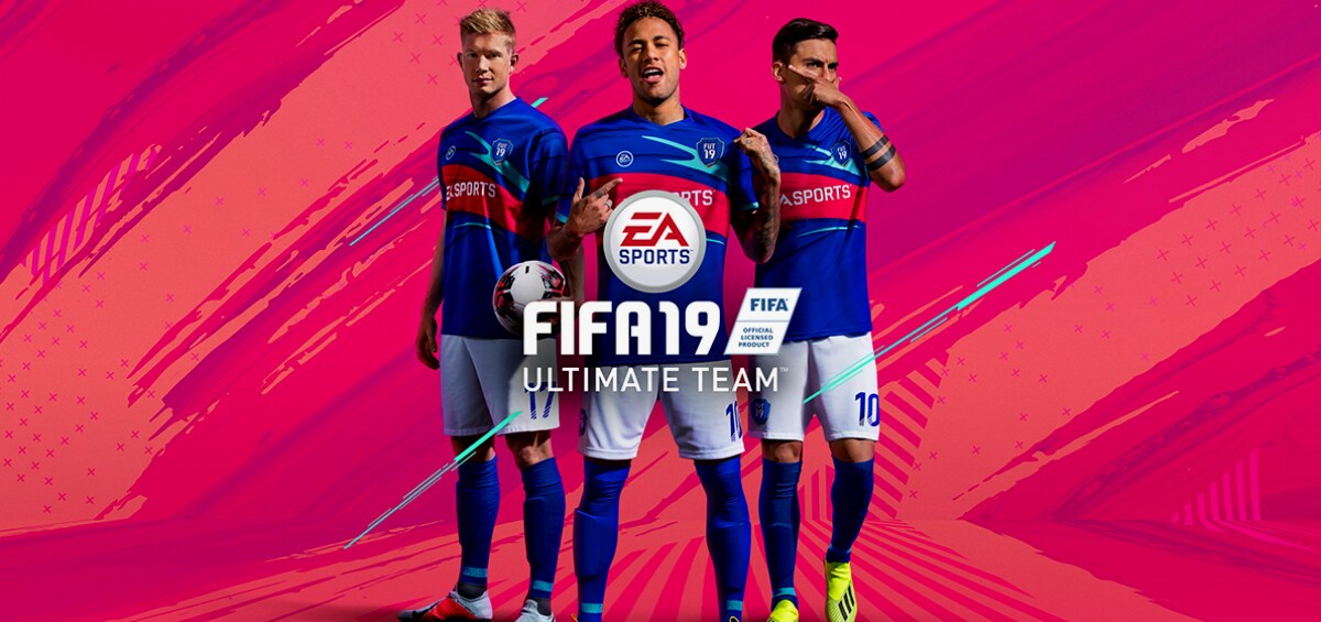 Νέο περιεχόμενο για το Champions League στο FIFA 19! Νέο περιεχόμενο για το Champions League στο FIFA 19!
