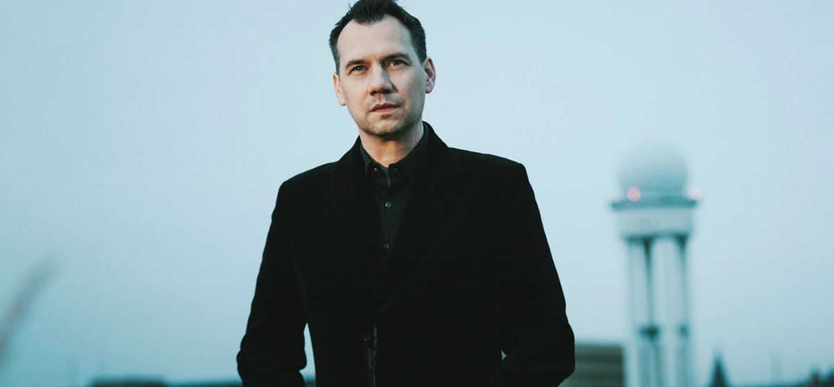 Sebastian Fitzek, στο Café Συντάγματος