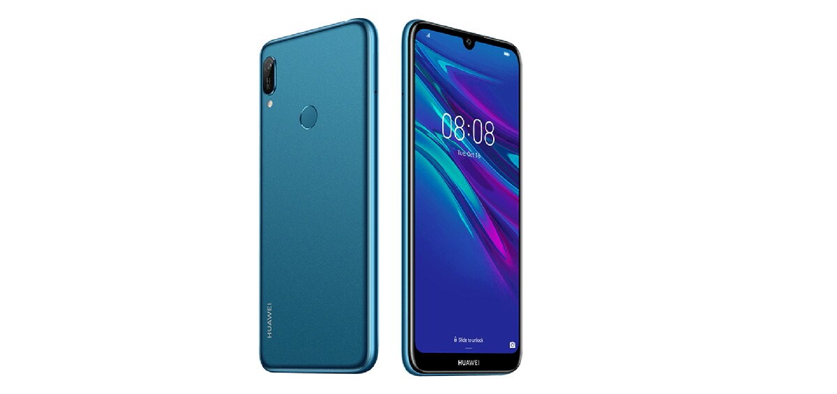 Huawei y6 2019 не ловит сеть