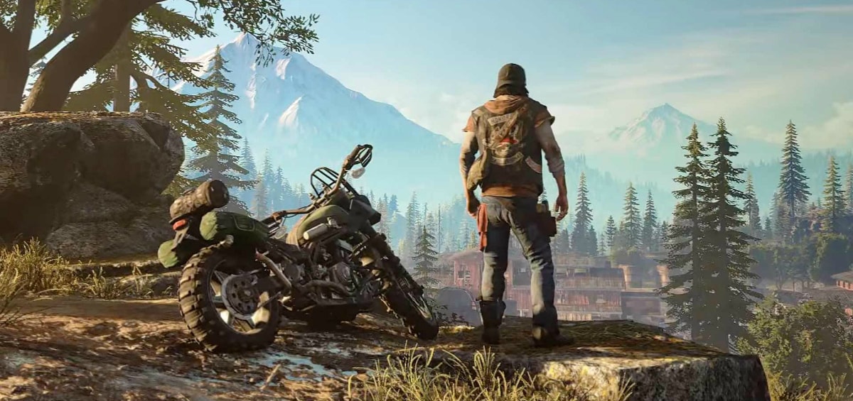 Days Gone: Έρχεται το νέο action adventure survival horror του PS4 Days Gone: Έρχεται το νέο action adventure survival horror του PS4
