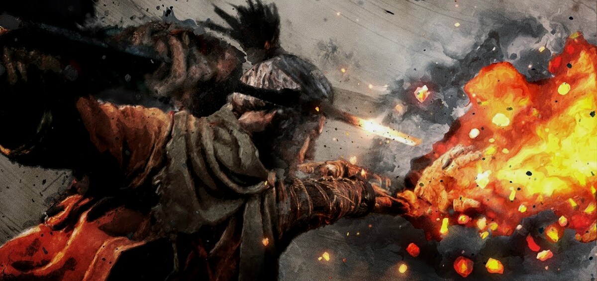 Sekiro: Shadows Die Twice – launch trailer & αντίστροφη μέτρηση για κυκλοφορία! Sekiro: Shadows Die Twice – launch trailer & αντίστροφη μέτρηση για κυκλοφορία!