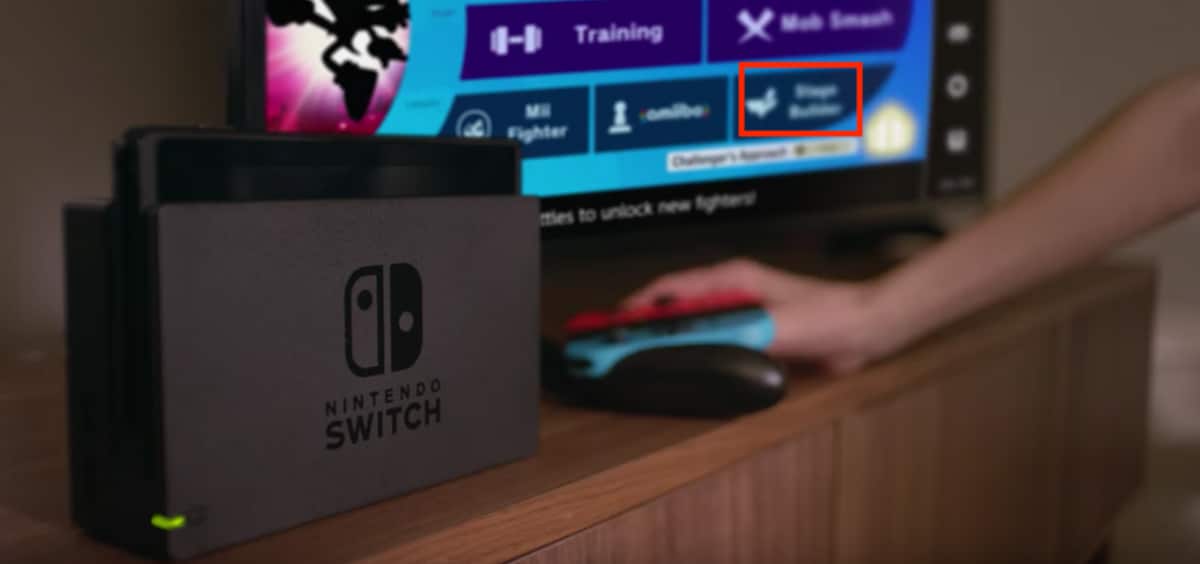 Έρχεται το Stage Builder Mode στο Super Smash Bros. Ultimate! Έρχεται το Stage Builder Mode στο Super Smash Bros. Ultimate!